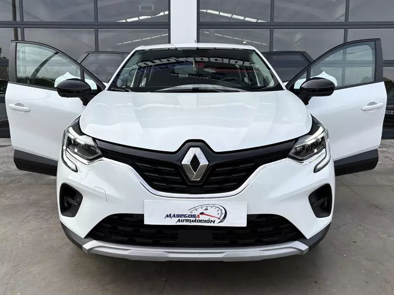 Renault Captur Evolution TCe 90cv 90 CV Manual